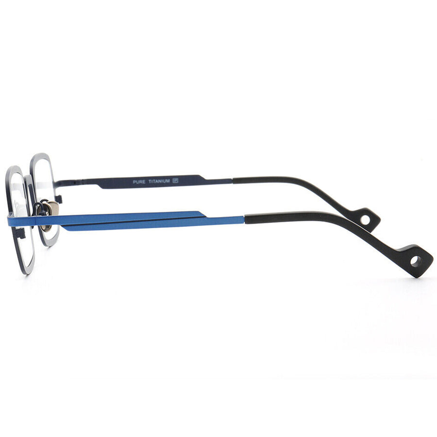 Square Glasses A3849