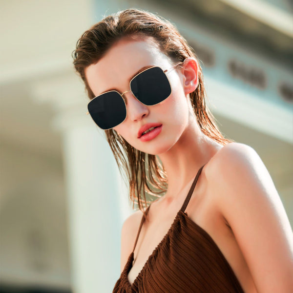 Square Sunglasses S1045