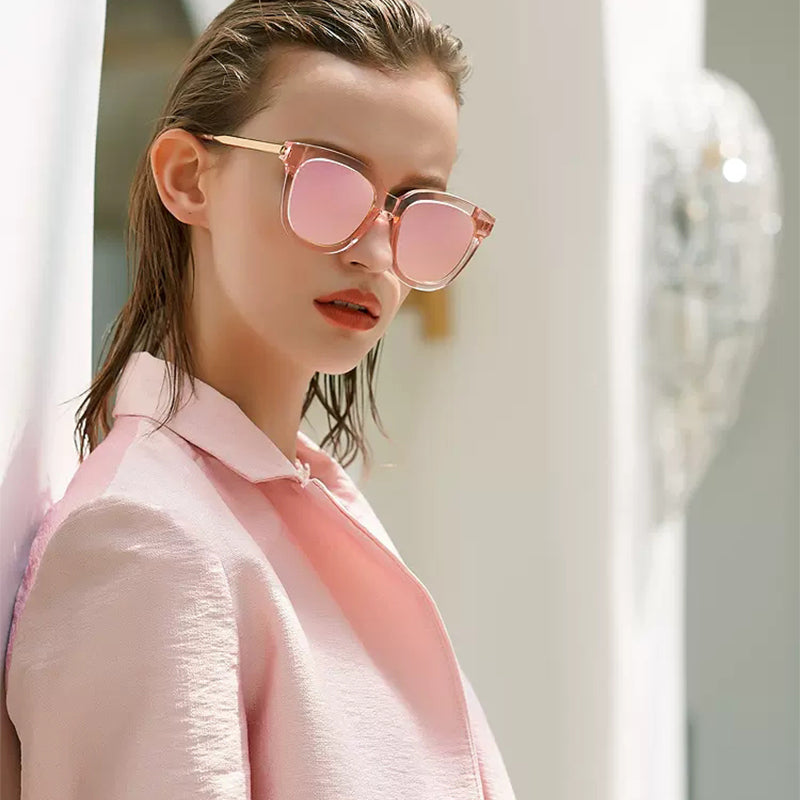 Square Sunglasses S1040