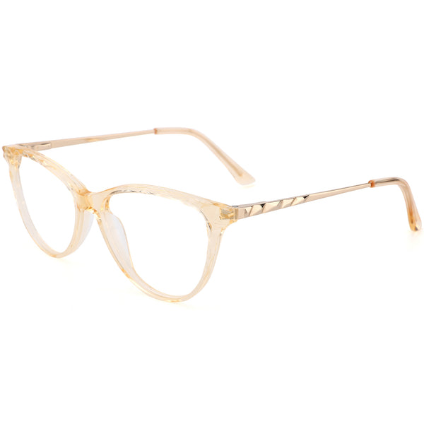 Cat-Eye Glasses YEC1013