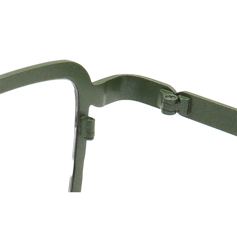 Square Glasses A3838