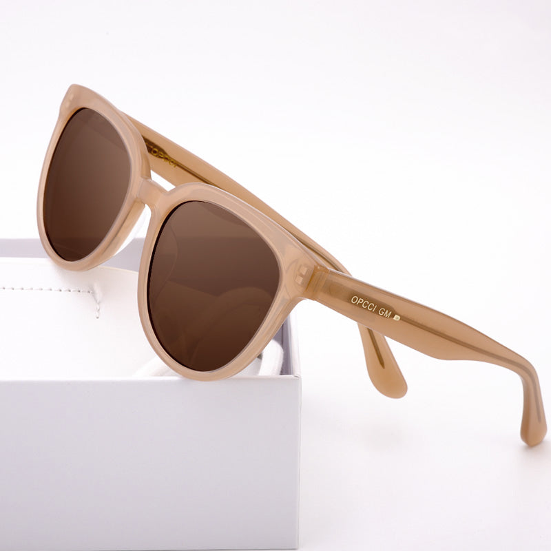 Round Sunglasses S1063