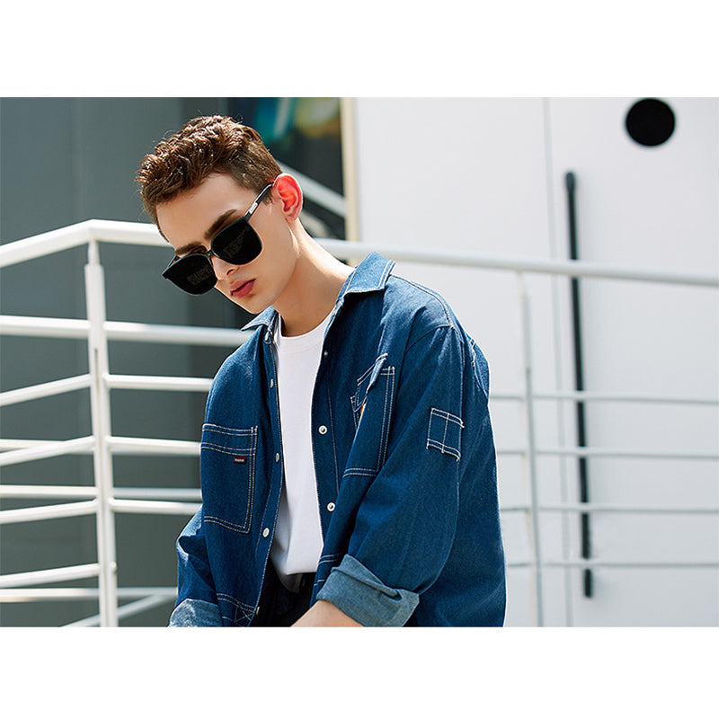 Square Sunglasses S1052