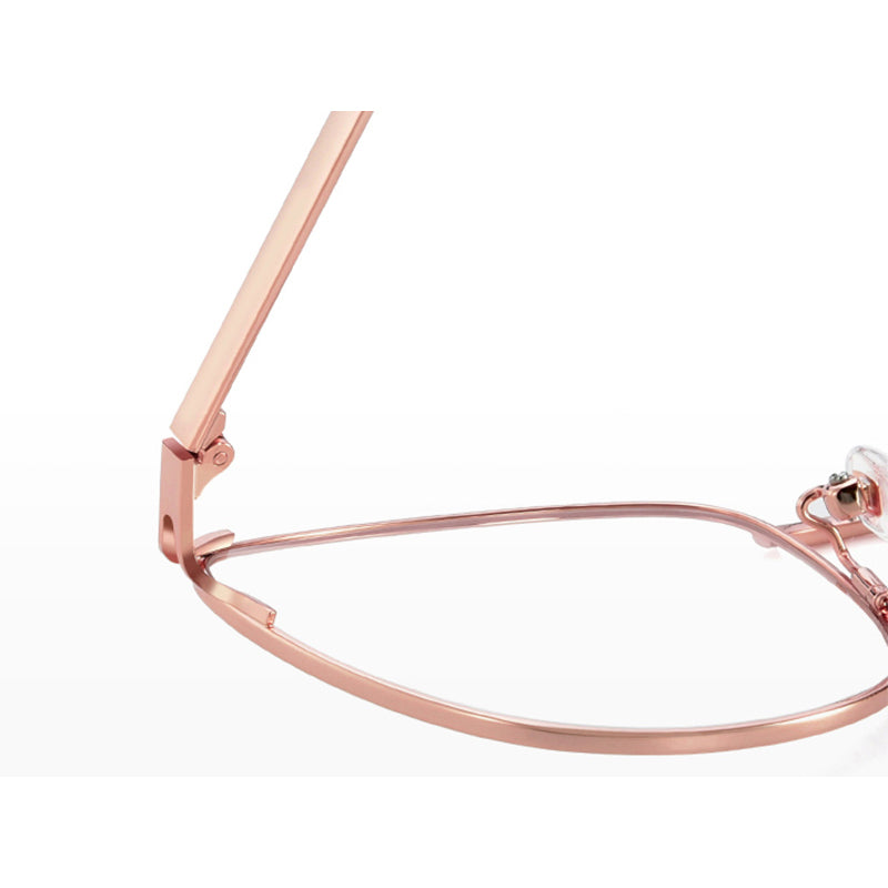 Square Glasses A1057