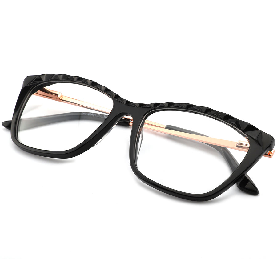 Cat-Eye Glasses YEC1012