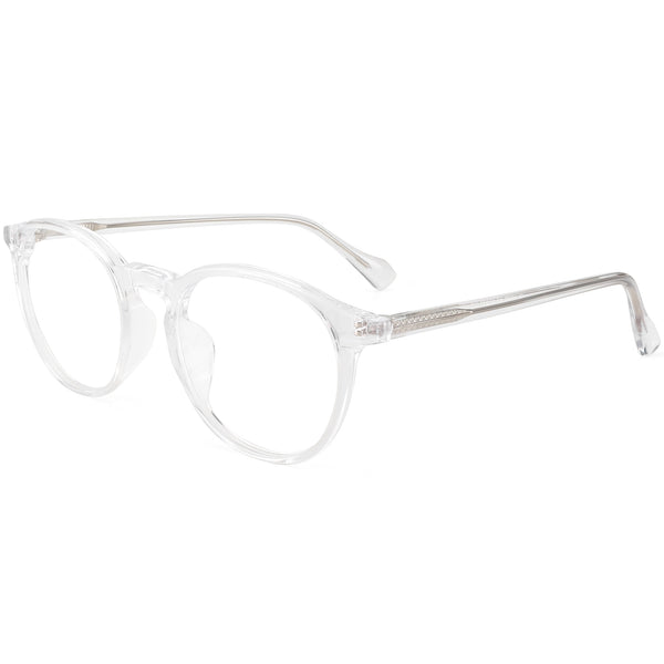 Round Glasses YAA1059