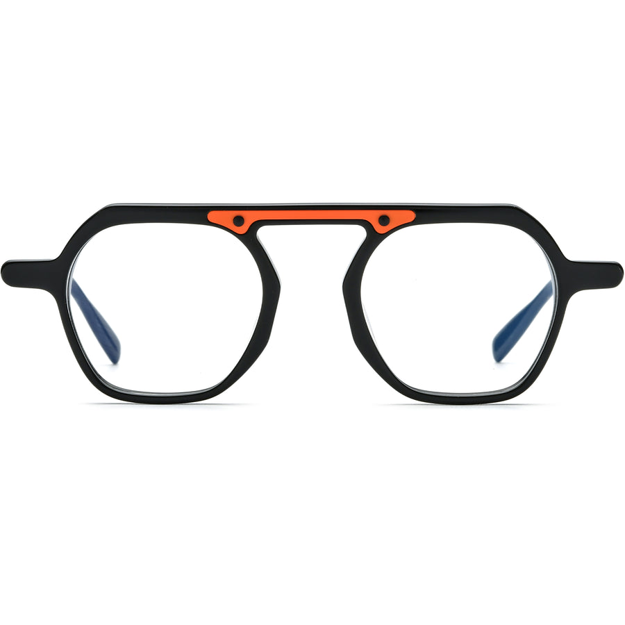 Geometric Glasses BR1138