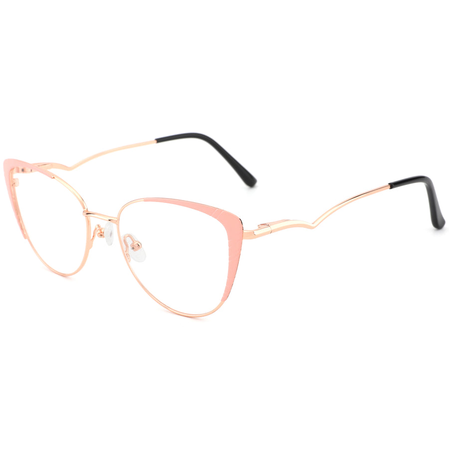 Cat-Eye Glasses YEM1005