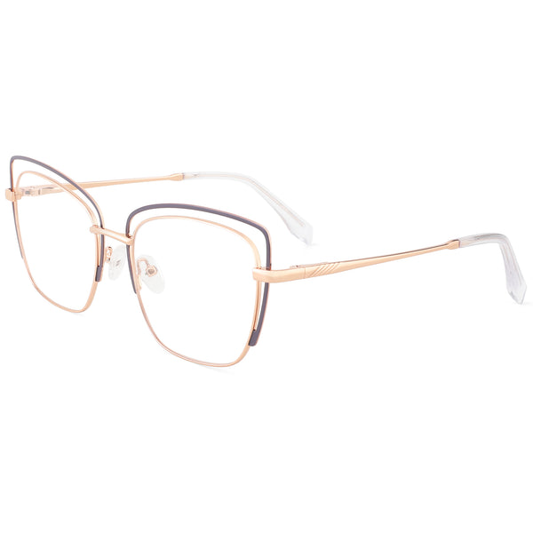 Cat-Eye Glasses YEM1015