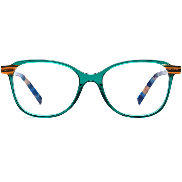 Square Glasses BR1032