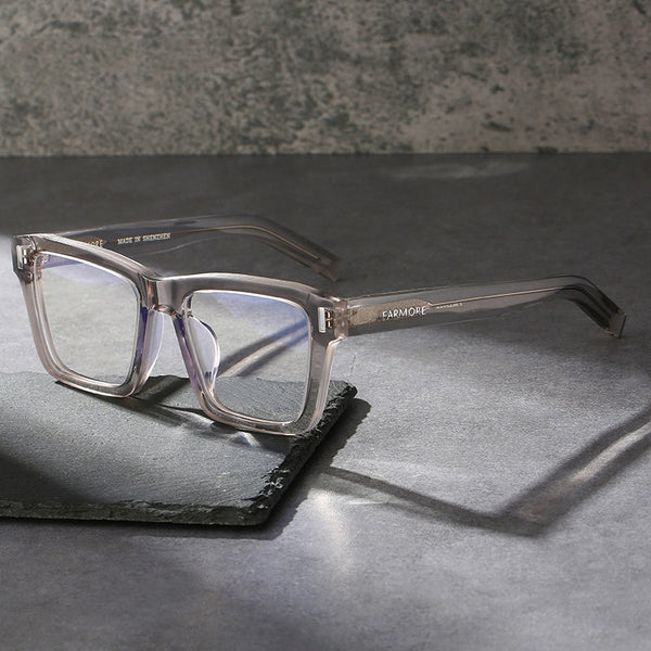 Square Glasses A1933