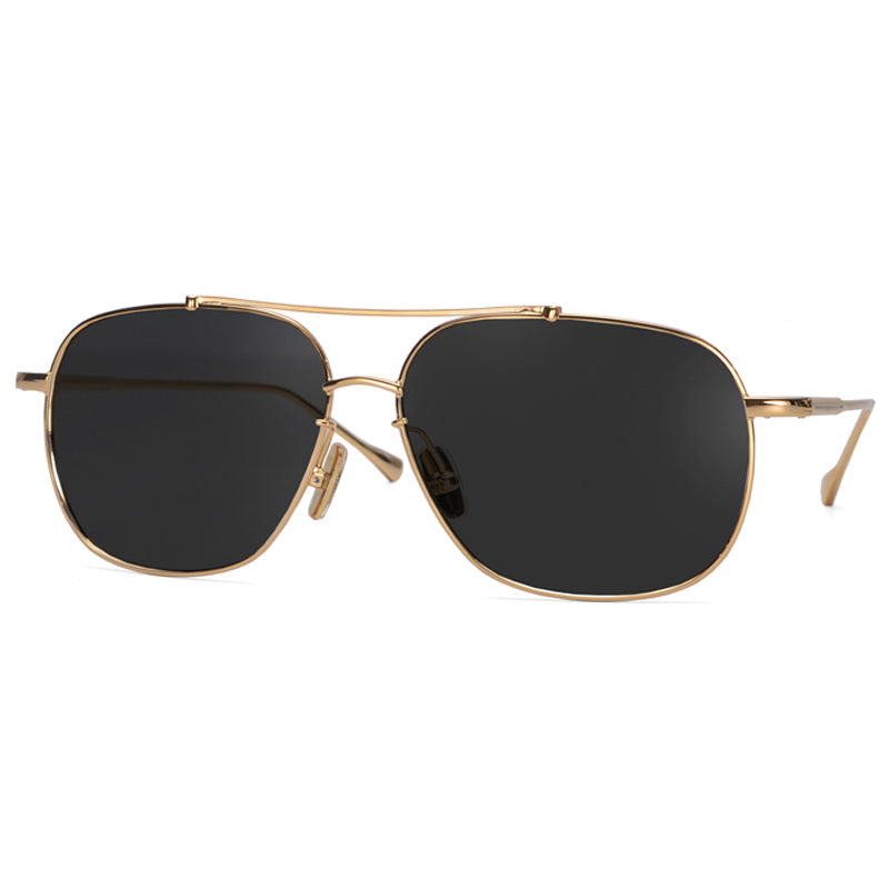 Oversized Square Sunglasses A2479