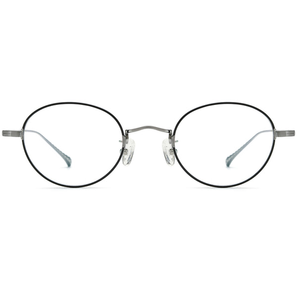 Oval Glasses BR1219