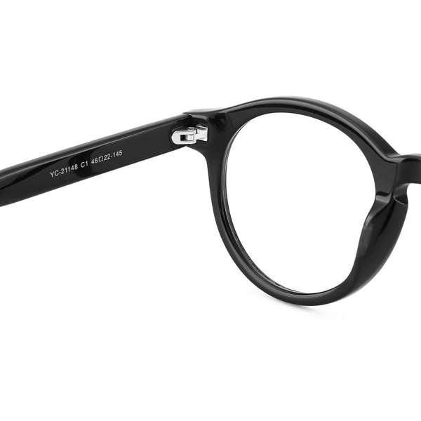 Round Glasses YEA1045