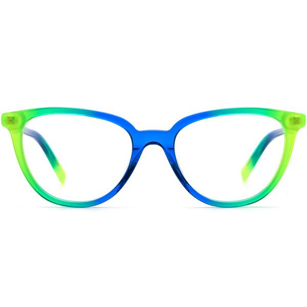Cat-Eye Glasses BR1056