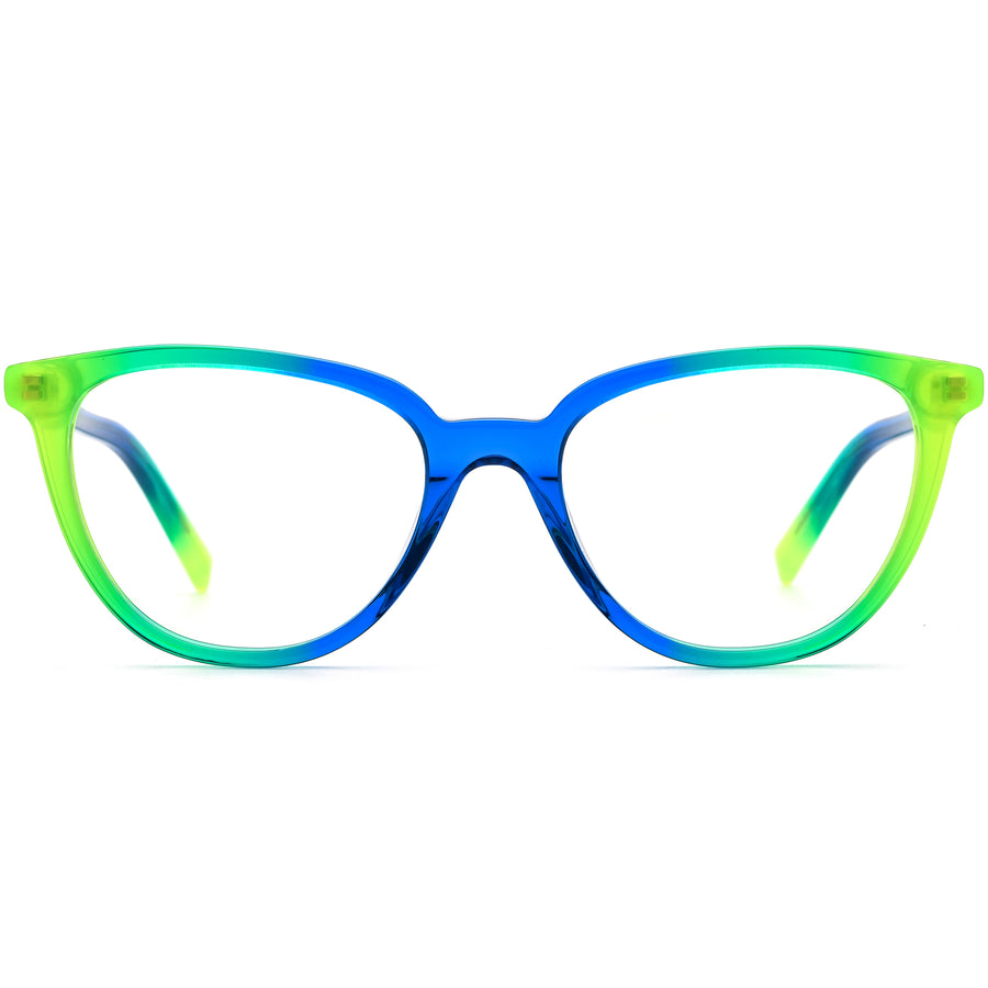 Cat-Eye Glasses BR1056