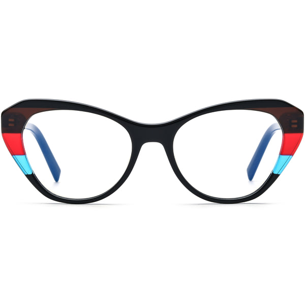 Cat-Eye Glasses BR1016