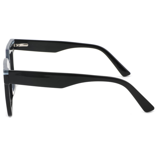 Square Glasses A1243