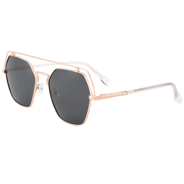 Geometric Sunglasses YS1155