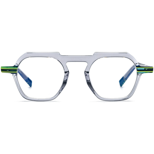 Geometric Glasses BR1051