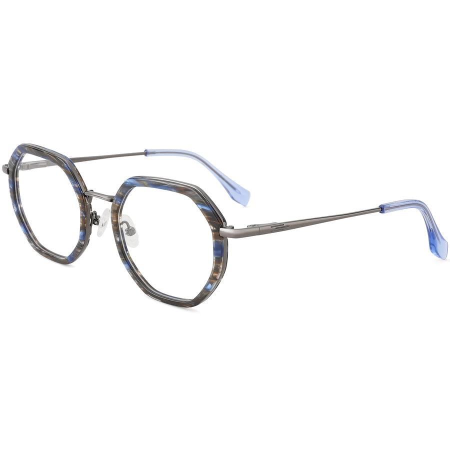 Geometric Glasses YAC1015