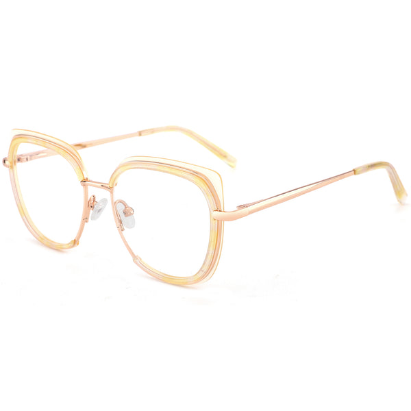 Square Glasses YEC1055