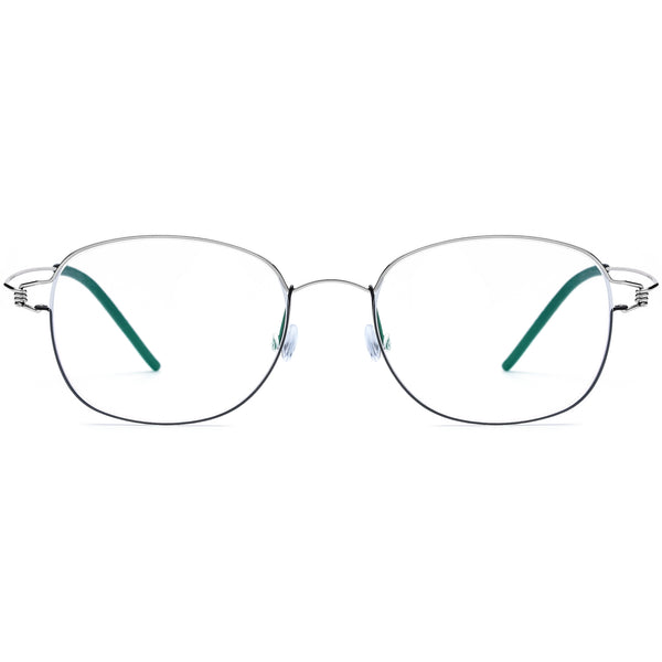 Square Glasses BR1327
