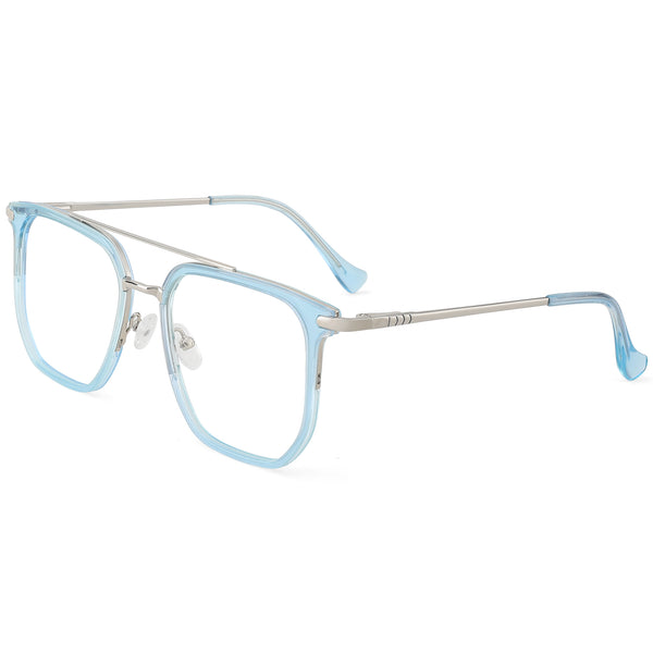 Square Glasses A3261