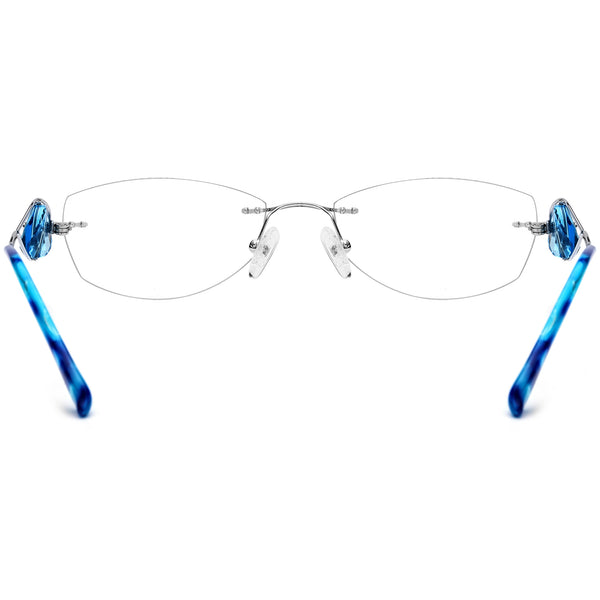 Oval Glasses BR1302