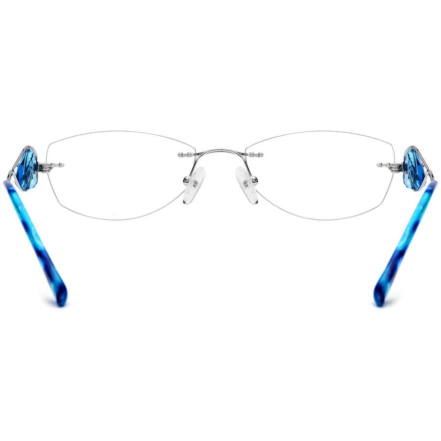 Oval Glasses BR1302