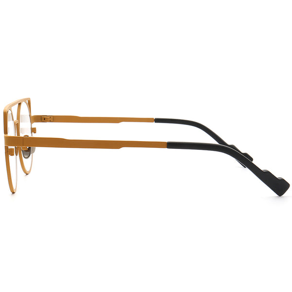 Round Glasses A3862