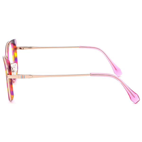 Cat-Eye Glasses A1810