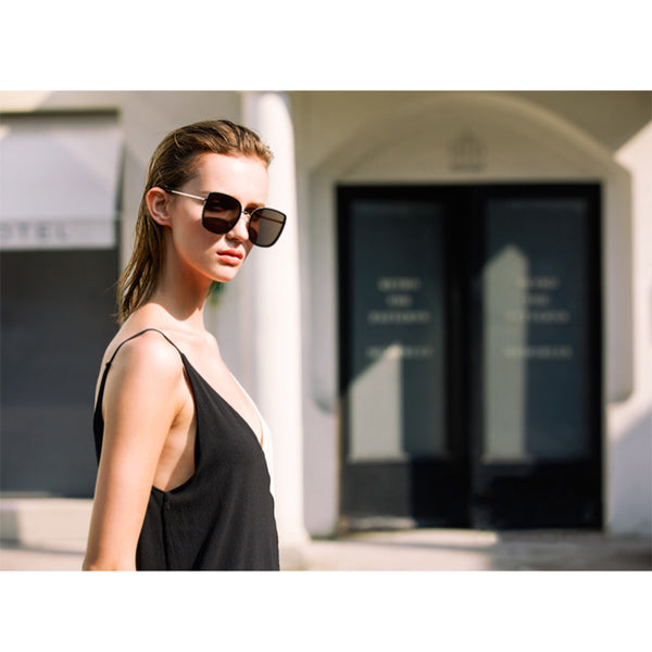 Square Sunglasses S1060