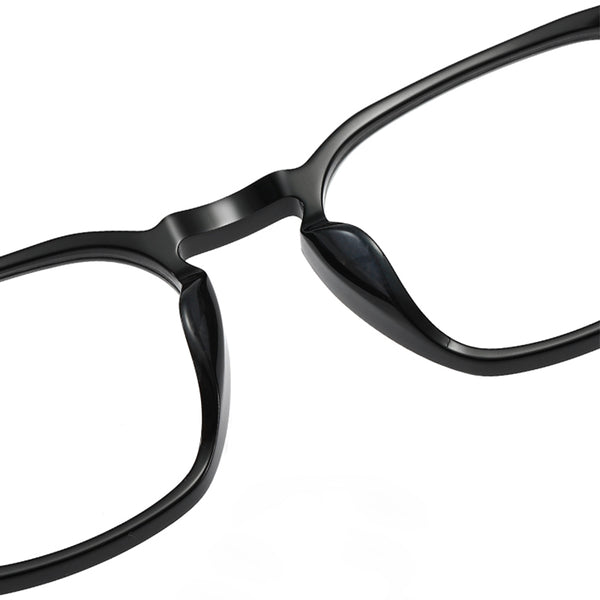 Square Glasses A1074