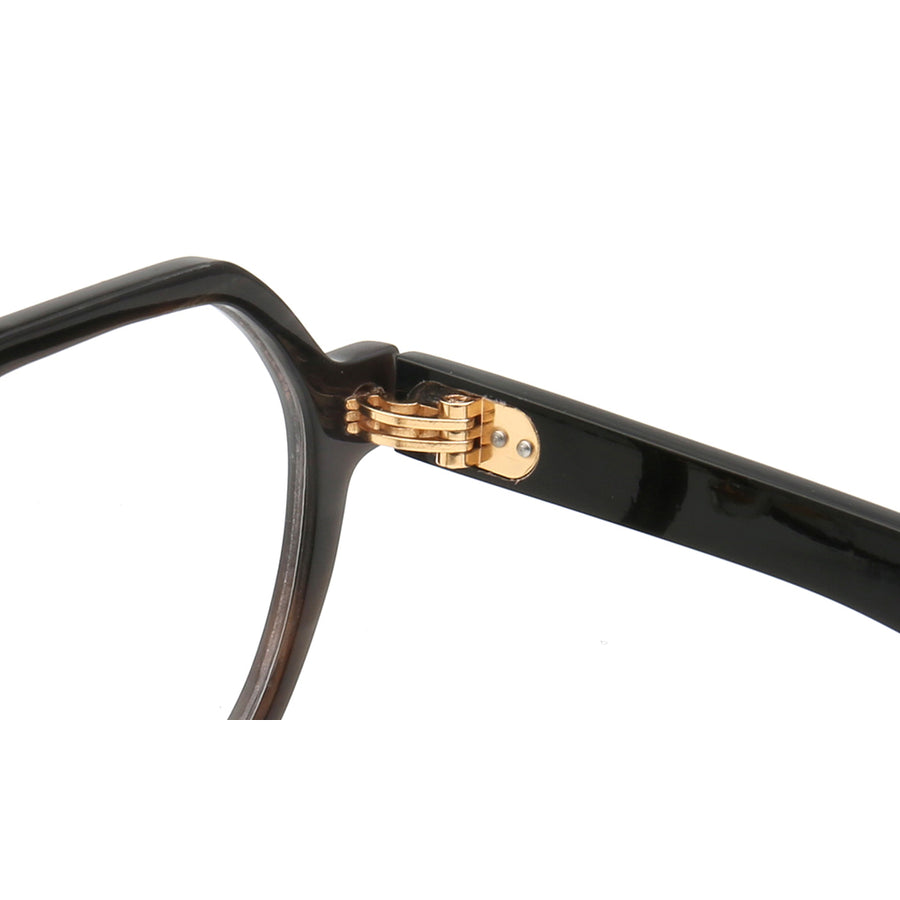 Buffalo Horn Round Glasses NJ1007