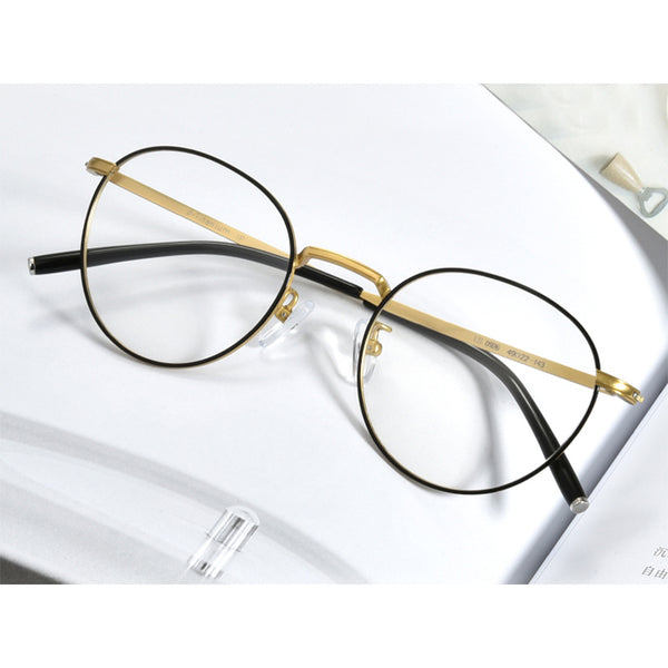 Round Glasses A1059