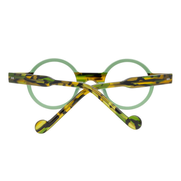 Round Glasses A1165