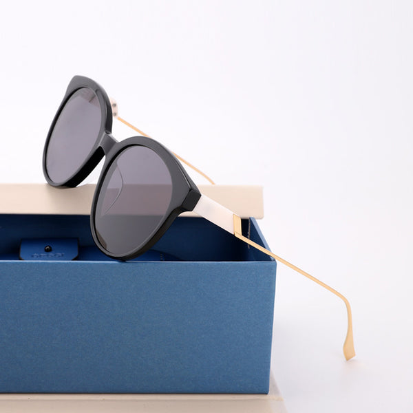 Round Sunglasses S1061