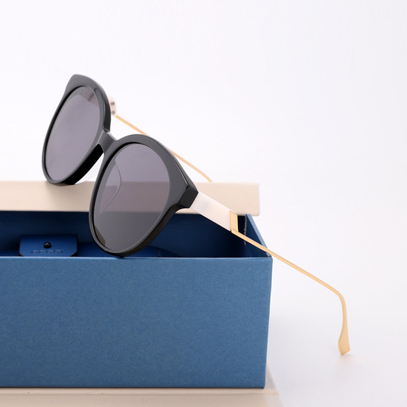 Round Sunglasses S1061