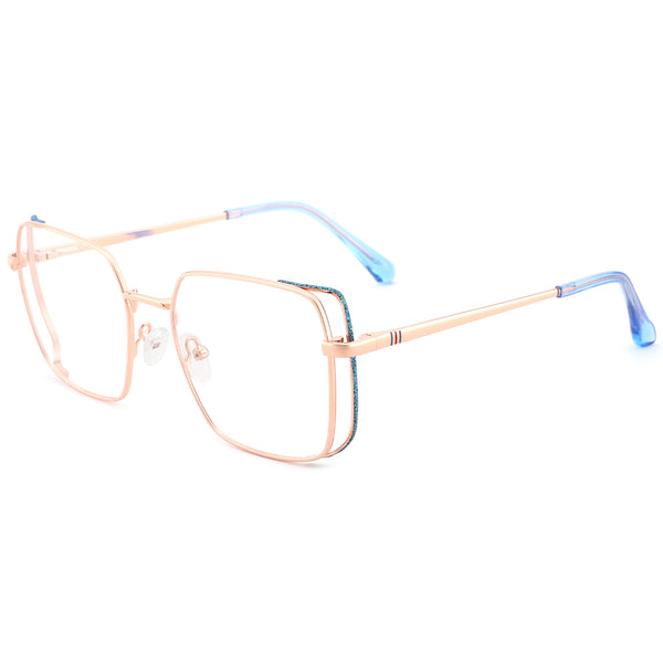 Square Glasses YEM1104