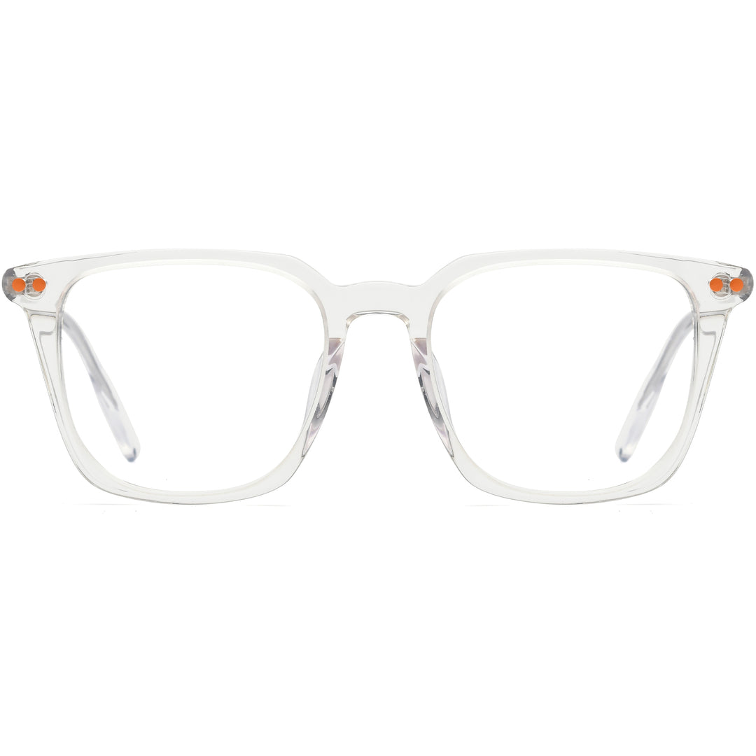 Square Glasses BR1258