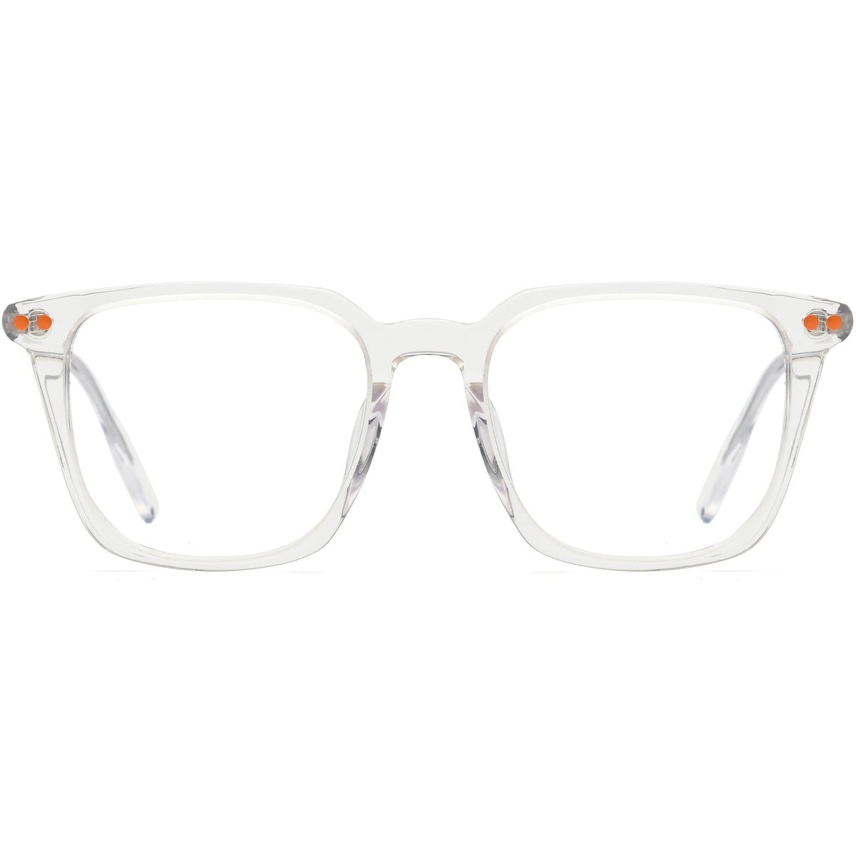 Square Glasses BR1258
