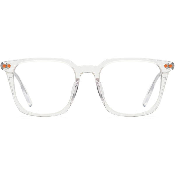 Square Glasses BR1258