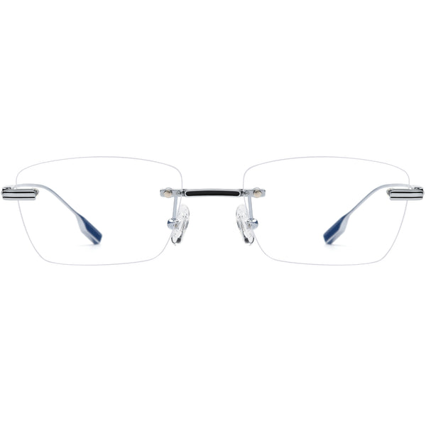 Rectangle Glasses BR1306