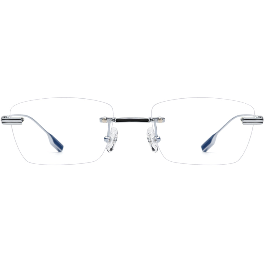 Rectangle Glasses BR1306