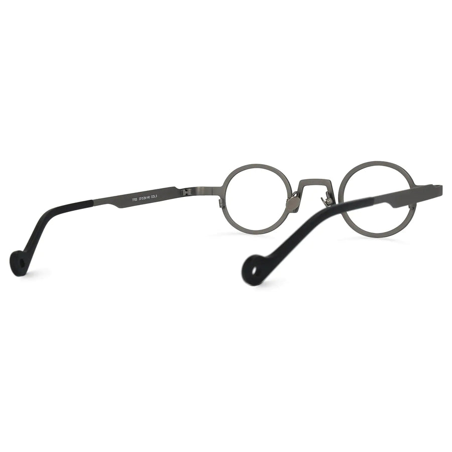 Oval Glasses A3837
