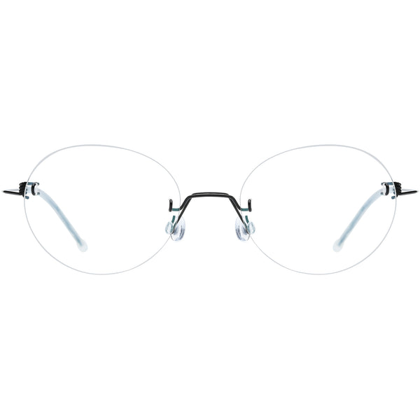 Oval Glasses BR1336