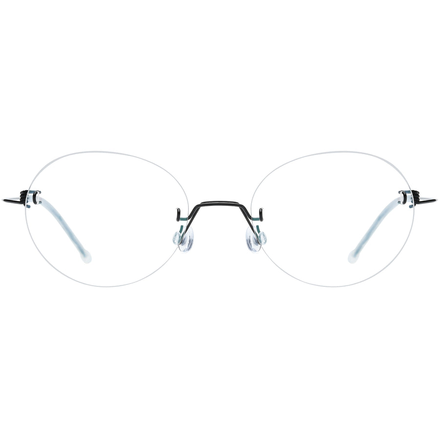 Oval Glasses BR1336