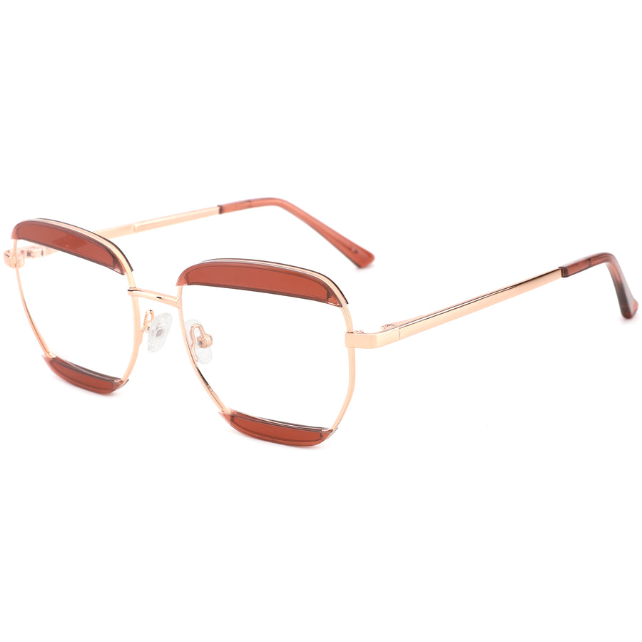 Geometric Glasses YEC1051