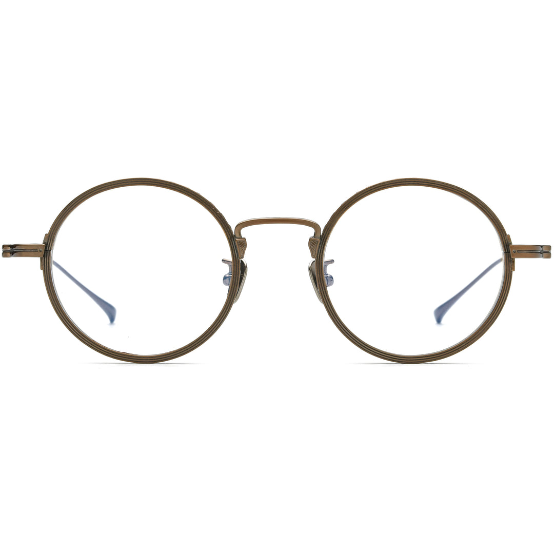 Round Glasses BR1224